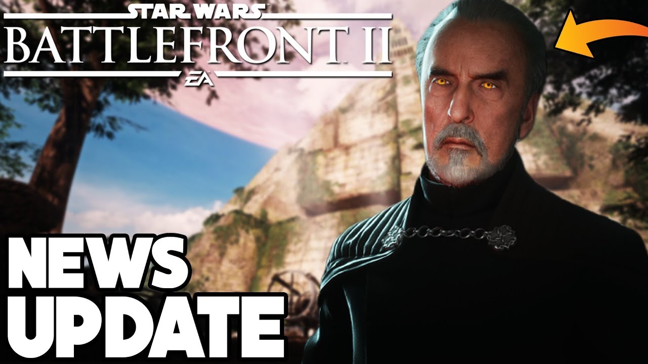 NEWS UPDATE: New Roadmap Details, HvV Changes Soon, Hotfix Patch Notes - Star Wars Battlefront 2