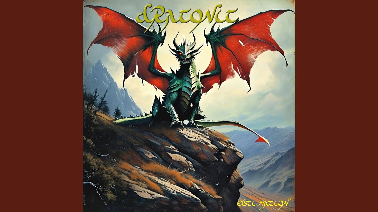 Dragons of the forgotten age (Dragonized)