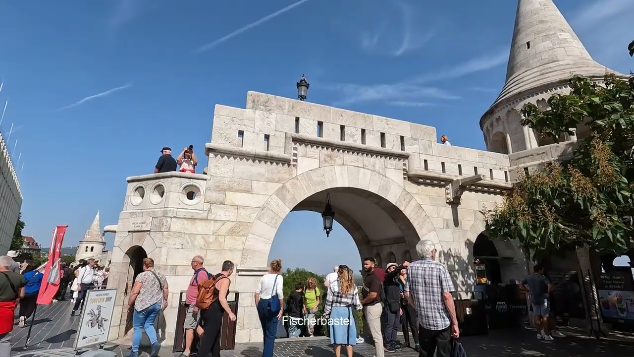 Budaer Burgberg 2024