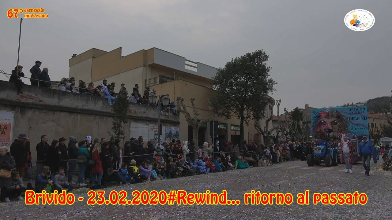 Brivido - 23.02.2020#Rewind… ritorno al passato