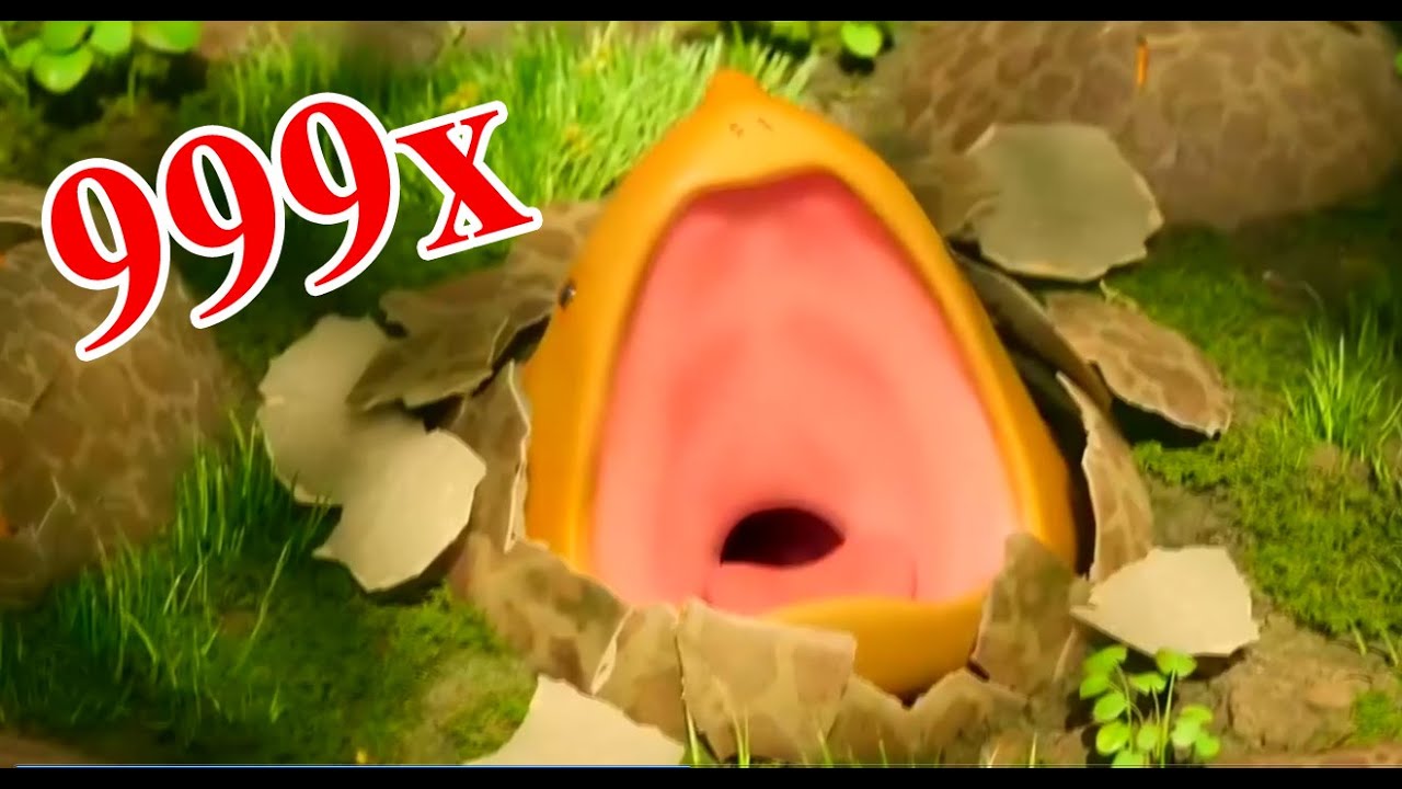 The AUGHH Beast Meme Speed 999x