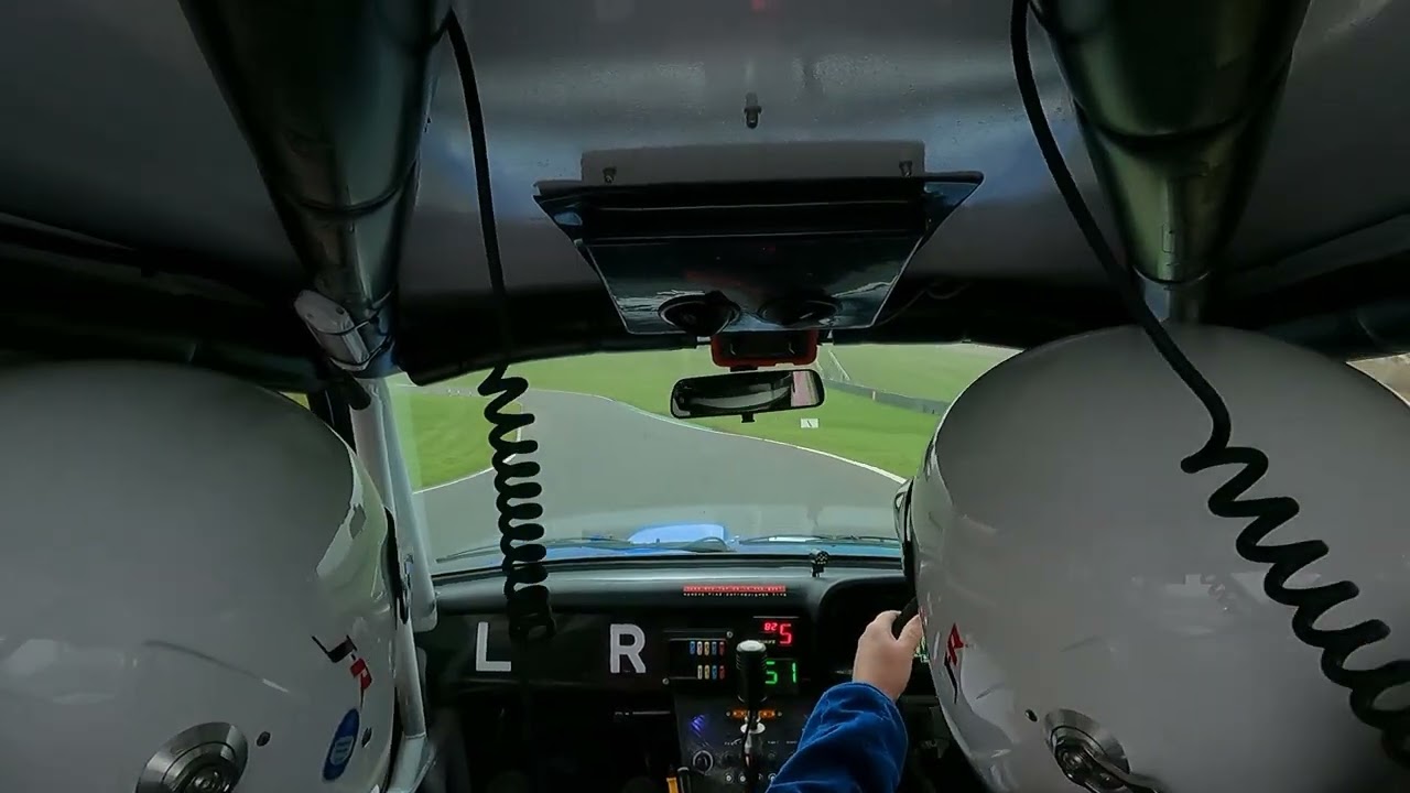 Brands Hatch Winter Rally 2025 - Stage 5