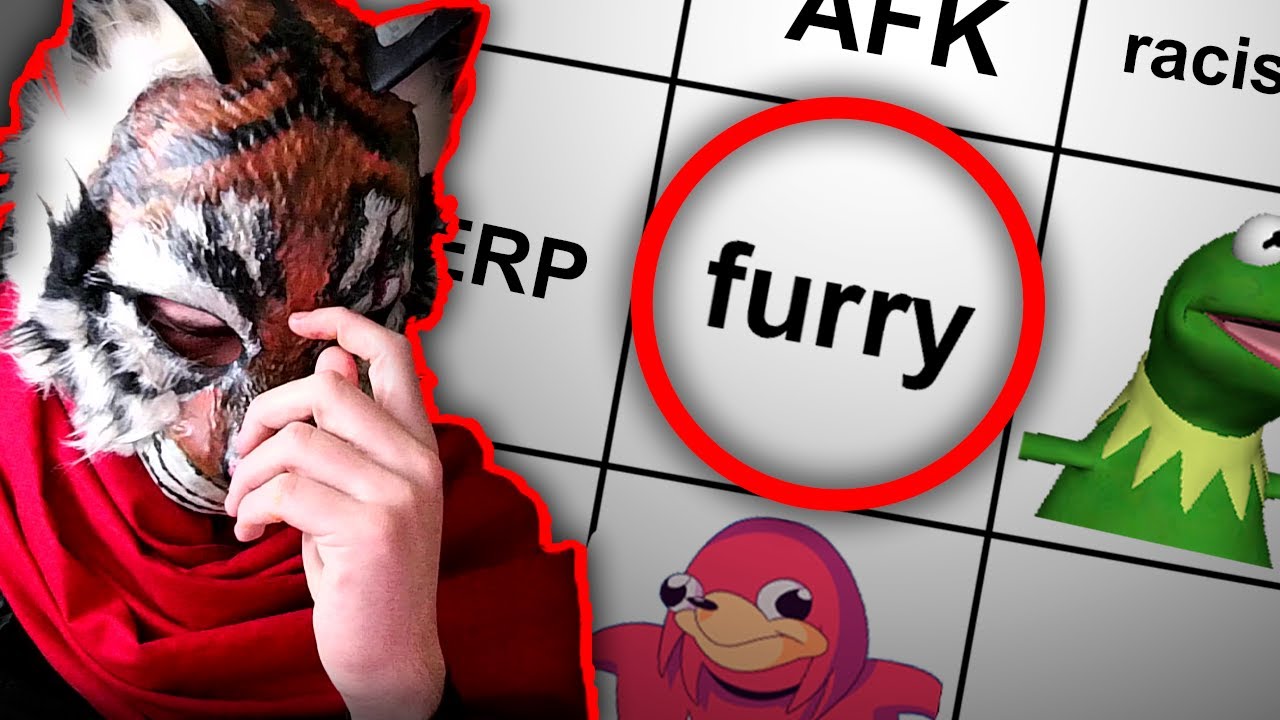 VRChat Bingo was a Terrible Idea...