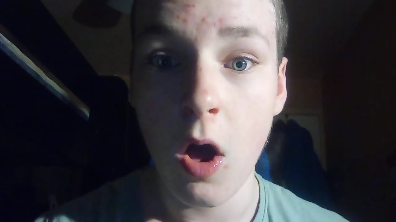 the end of reactstuna's Spongebob reactions