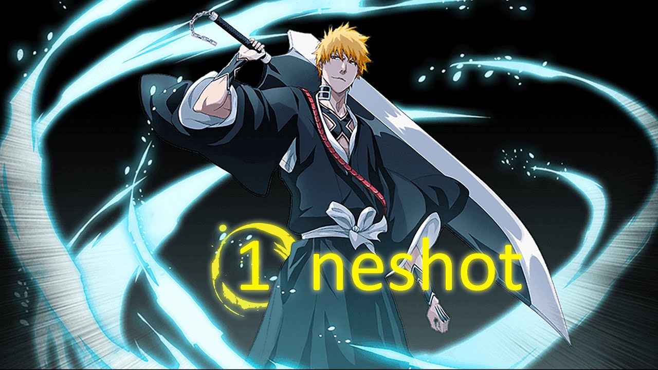 B.B.S. - Ichigo Kurosaki (The Bond version) Ичигос который может выбисить