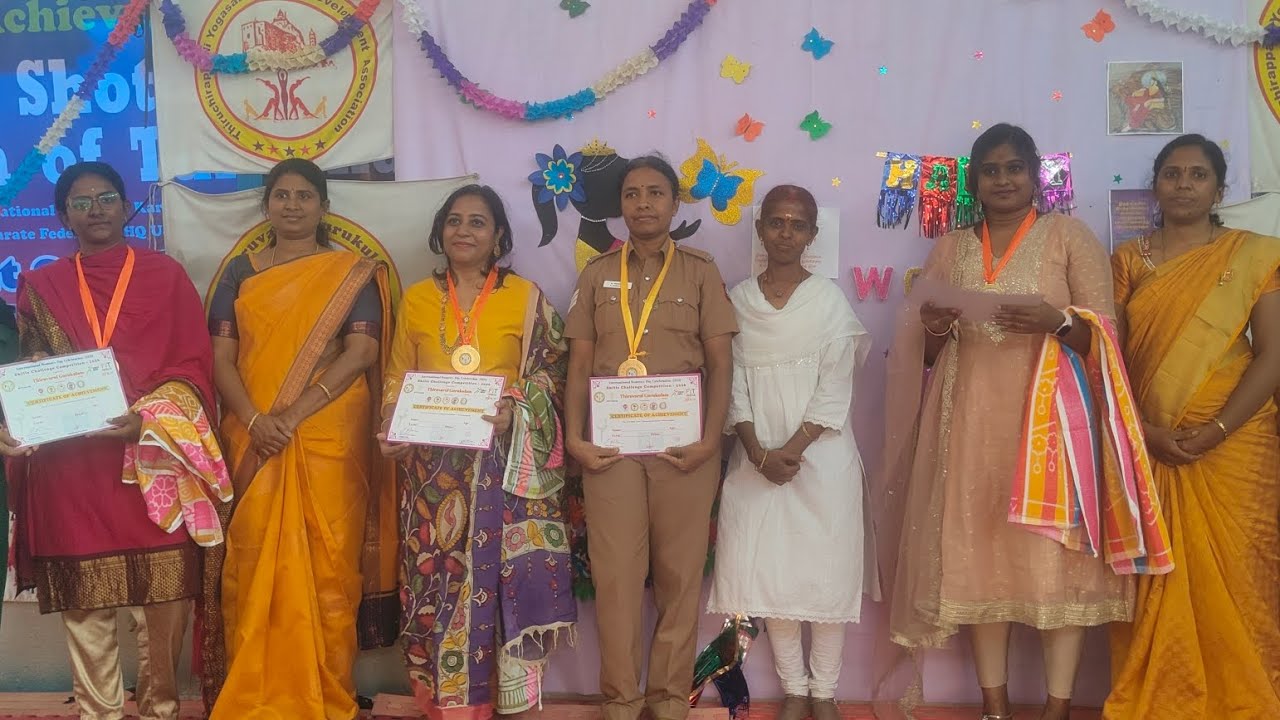 International women's Day Celebration 2026