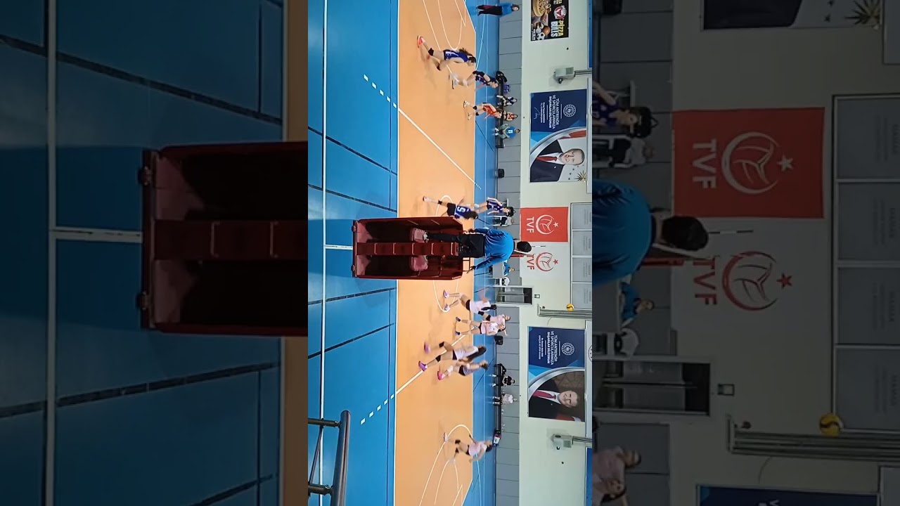 04.3.2026 Amatör Genç bayanlar Anadolu Birlik 0 Best Sportsa 0 Genç kizlar 1 lig maci