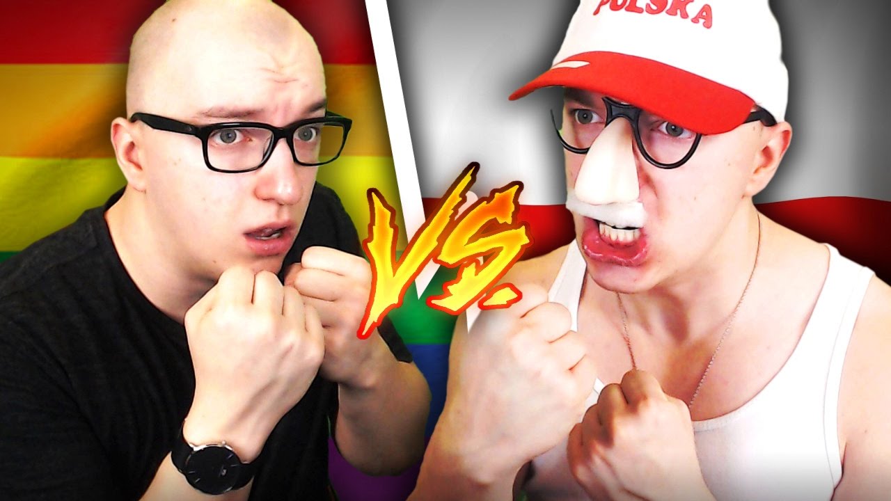 TATA GIMPERA vs SYN PEDAŁ