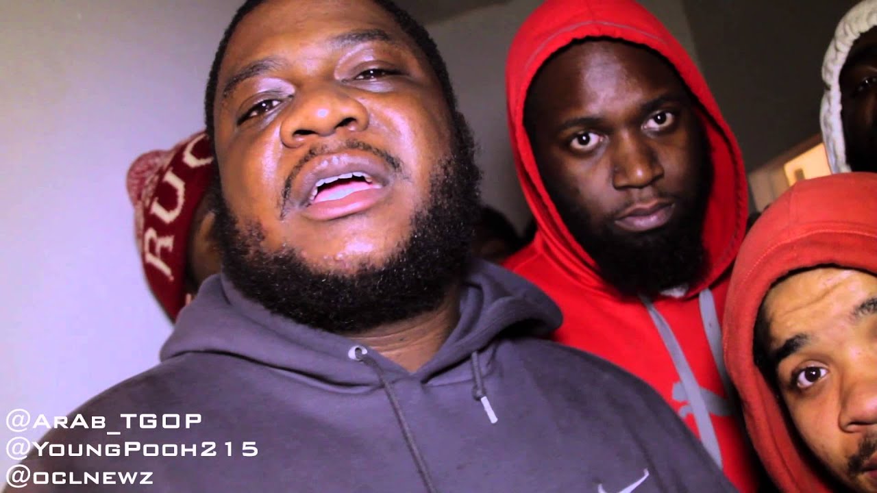 Ar-Ab, Newz & Young Pooh - Behind The Scenes 