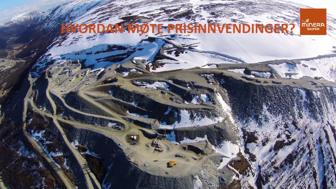Minera Salgsfilm for lys Oppdal bruddheller 2017