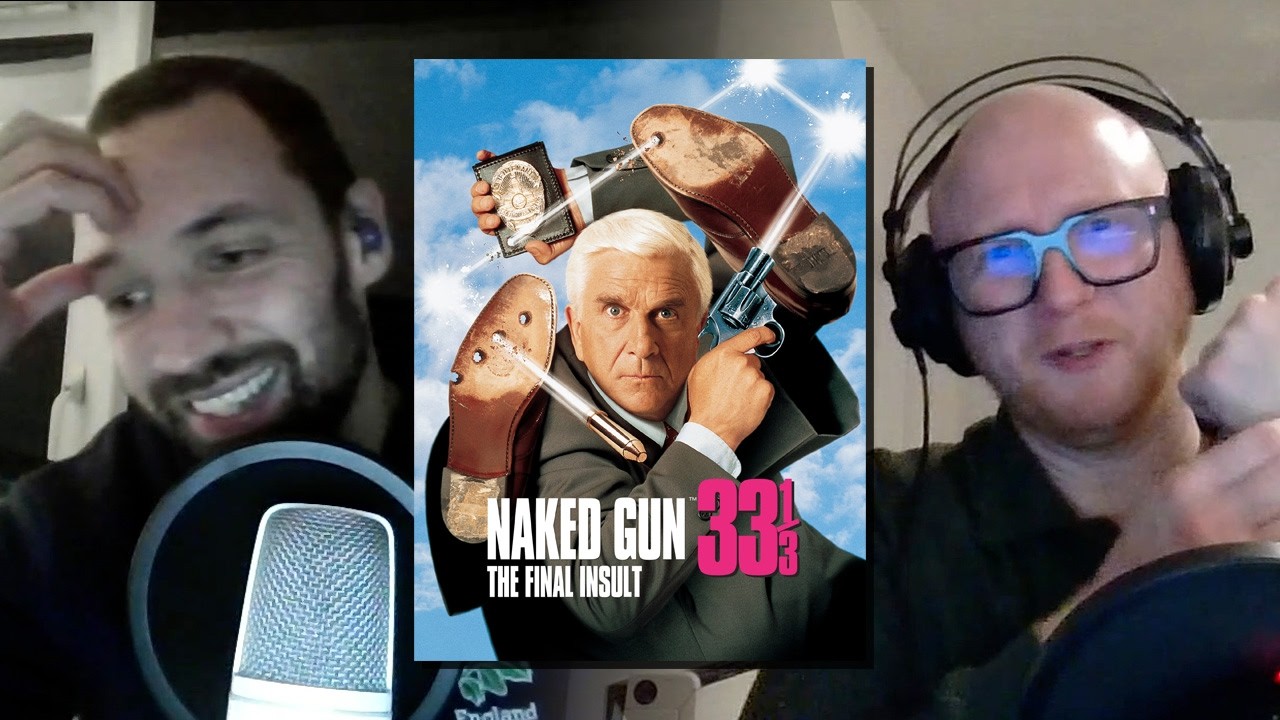 Naked Gun 33⅓ (1994)- Getting Parody Right