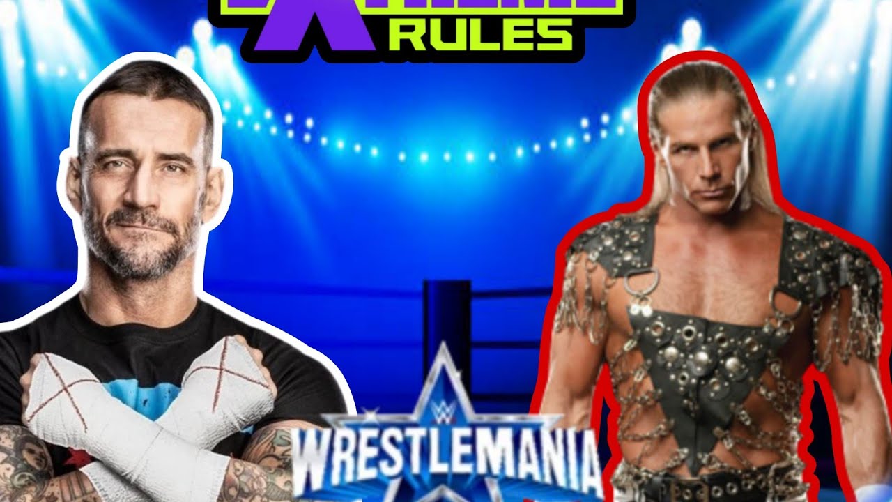 CM Punk vs HBK: The Match That Should Have Been