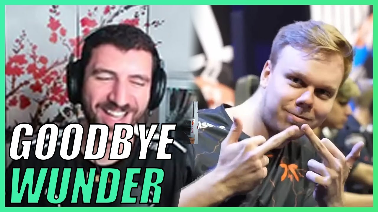 Goodbye WUNDER! | FNC Farewell Video | YamatoCannon