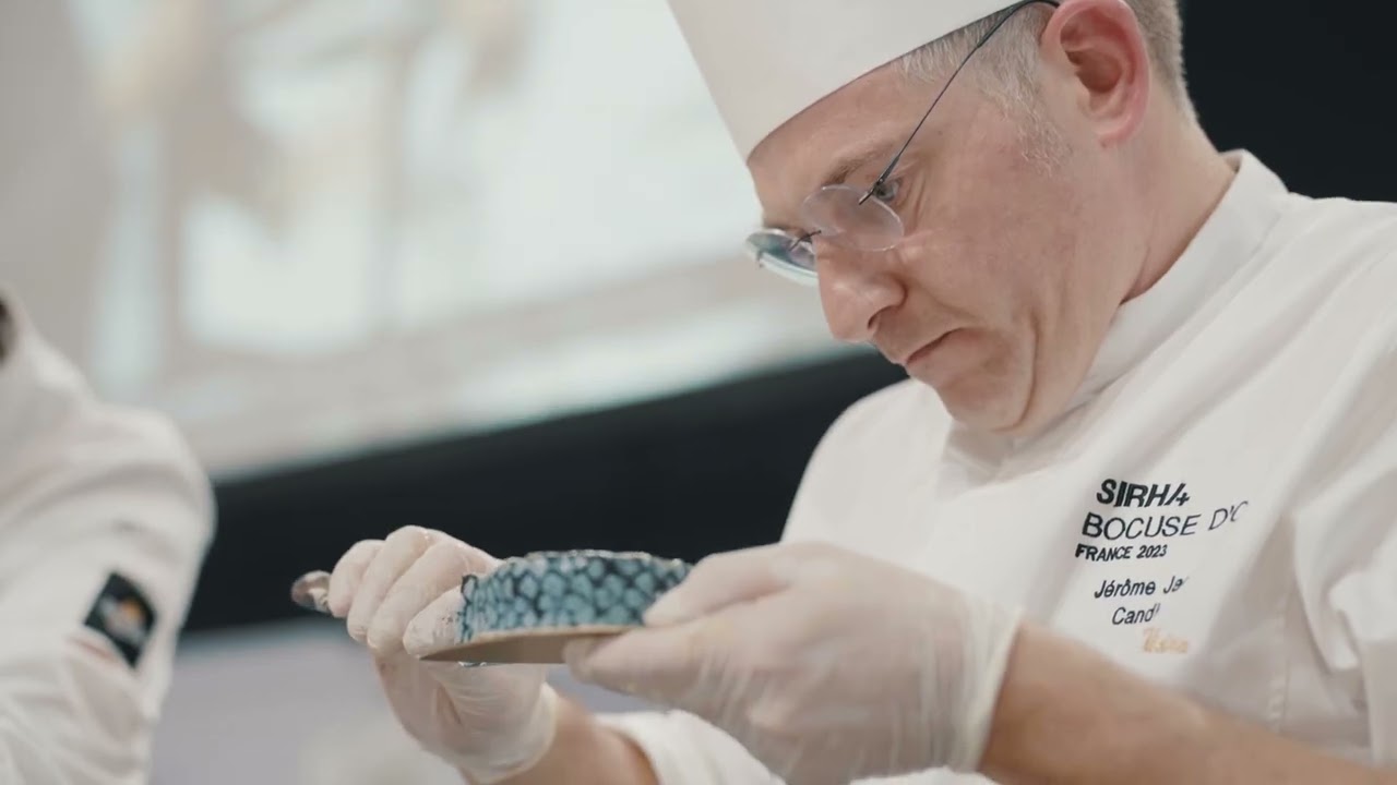 Pilot - Bocuse d'Or x All-Clad Metalcrafters Series