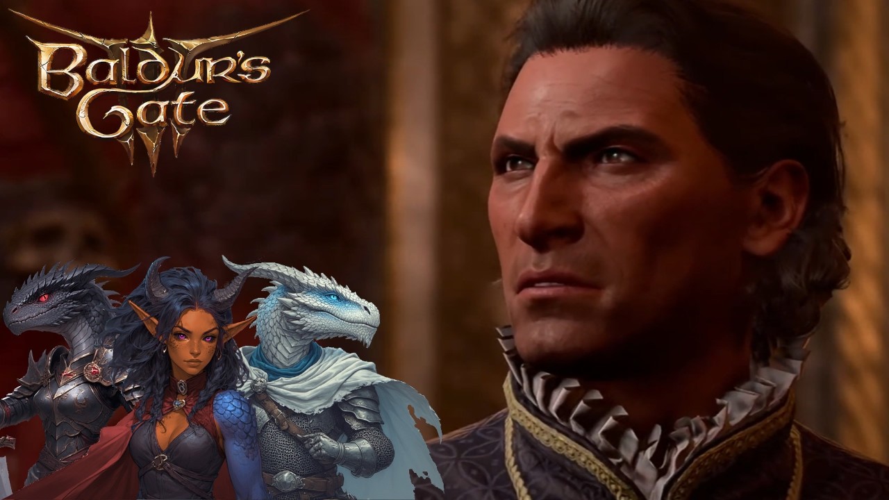 Two and a Half Dragons: Stealing Satan's Hammer For My Githyanki Wife