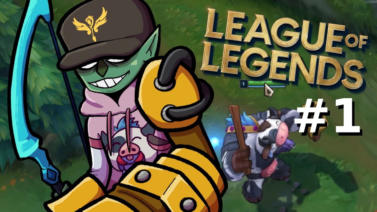 5 PRIMERAS PLACEMENTS - SOLOQ LoL #1 (season 2021)
