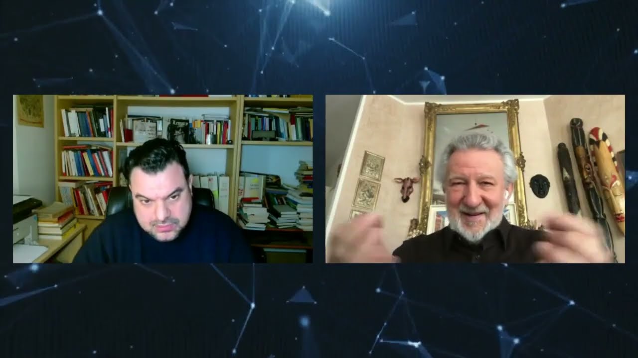 Odifreddi a Ibex: viva Darwin, abbasso Zichichi!