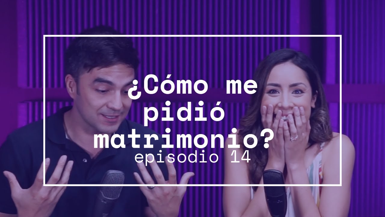 ¿Cómo me pidió matrimonio? - #PameYDavid
