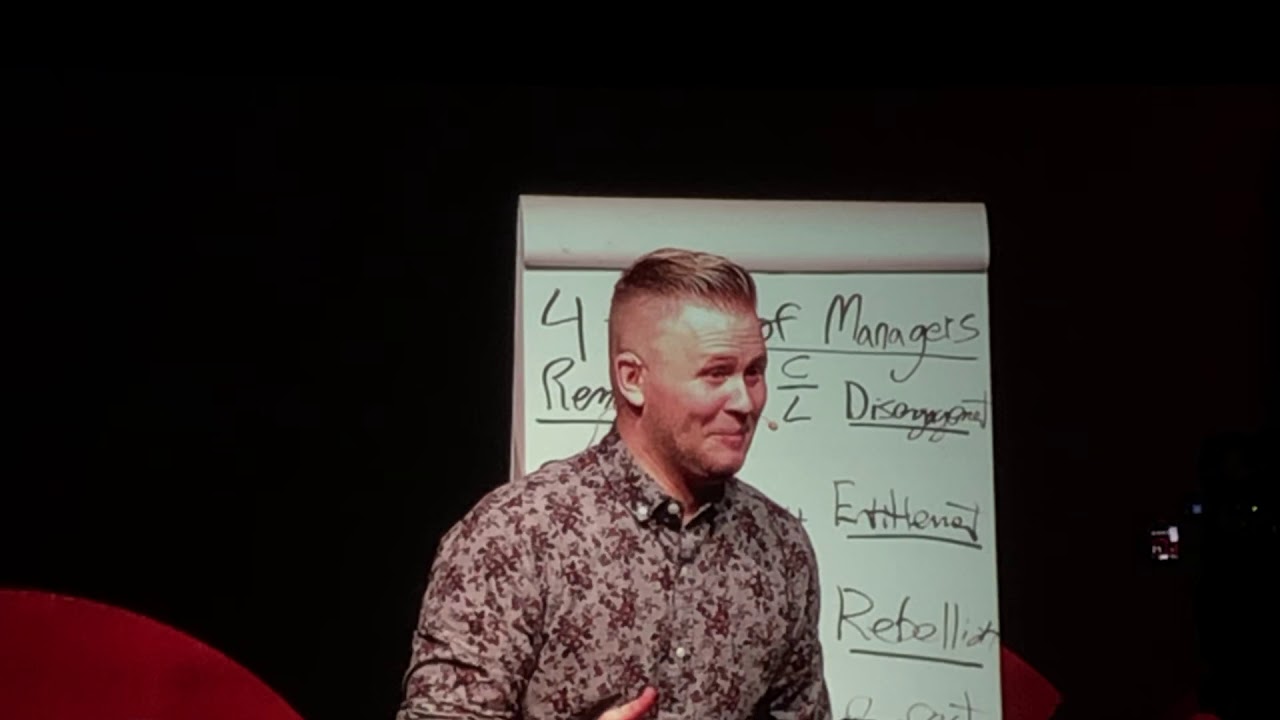 D2D Con 2020 - Clint Pulver Keynote Speaker