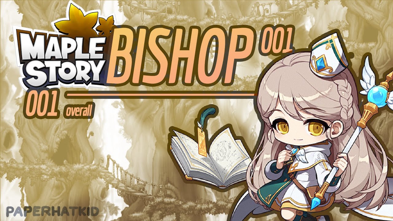 [GMS:001] Bishop JohnPope - Tera Burning Event (2025-12-11)