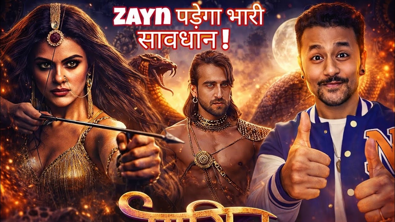 Naagin7 episode 24 details review by Rahuul C Bhoj | Priyanka chahar Namit Paul,Eisha S, Alice, zyan