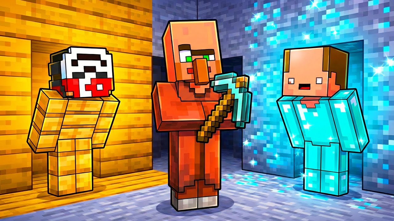 GER&Ccedil;EK K&ouml;yl&uuml; Bumu ? (Minecraft)