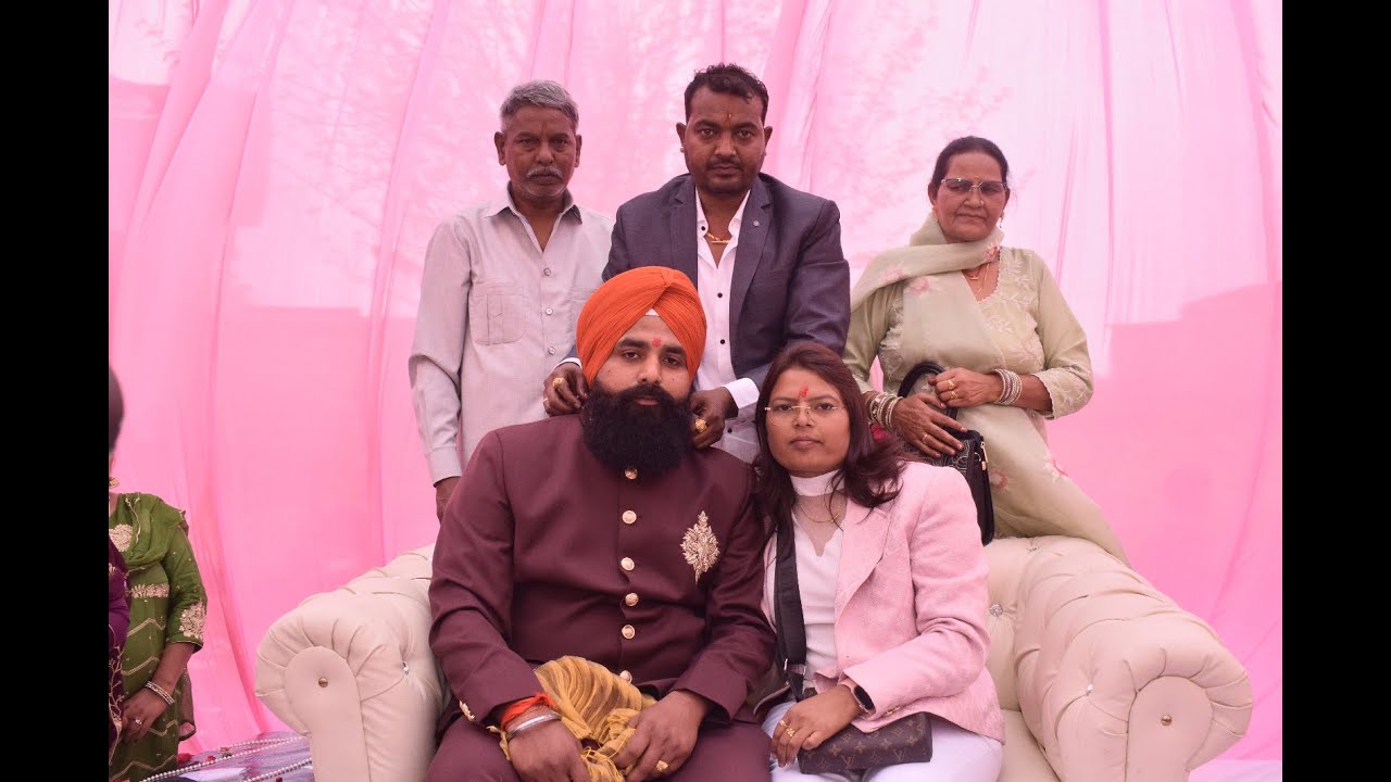 Pooja weds Rahul Shagun & Jaggo Part - 2