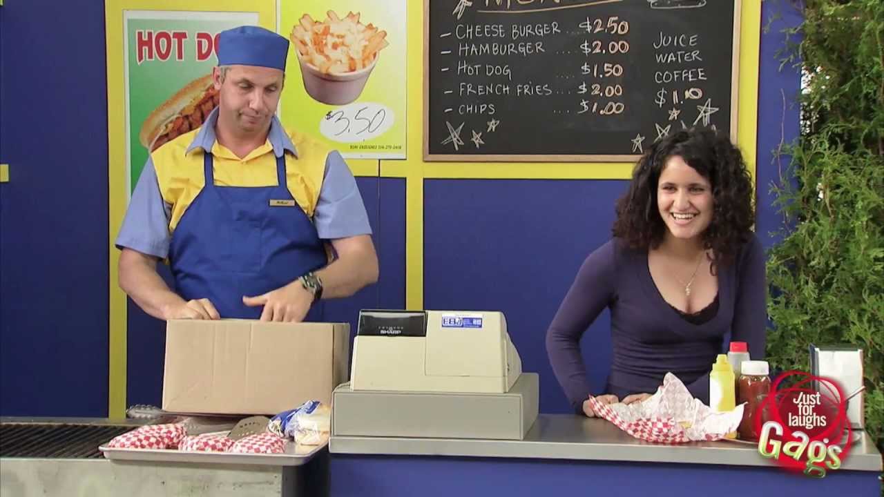 Employee Of The Month Gag