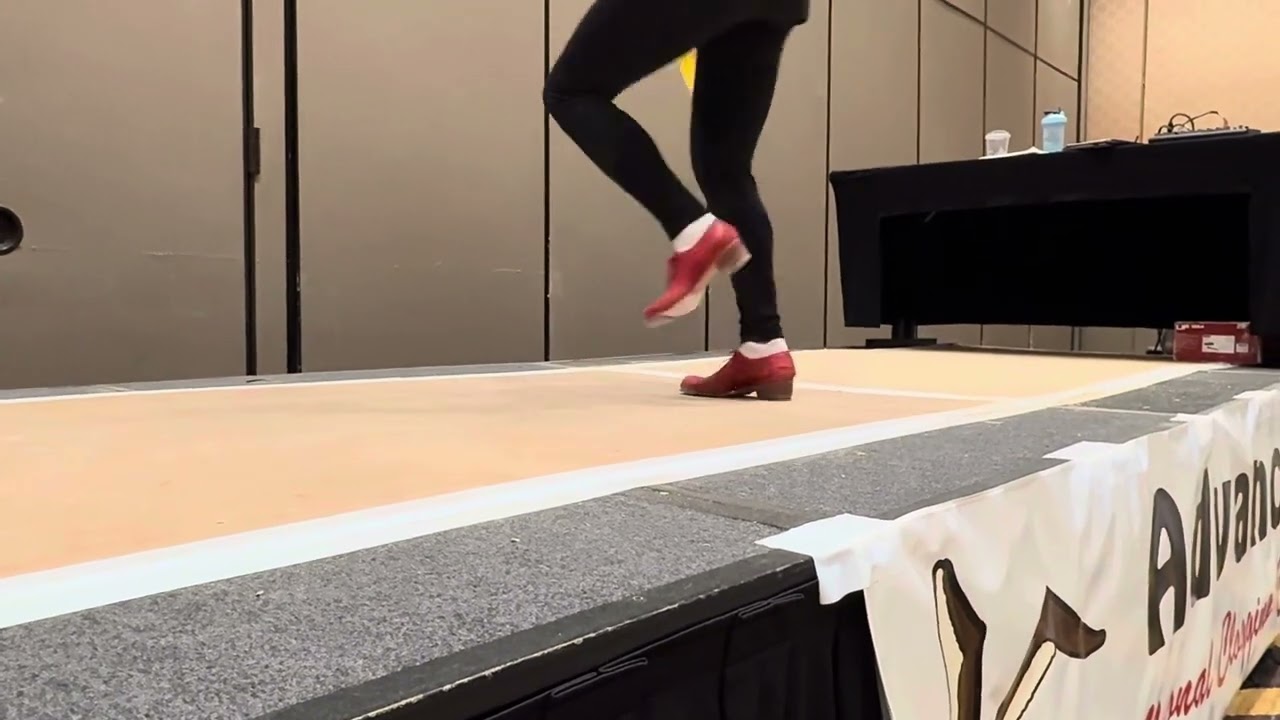 Got Your Number - Clogging Routine - Darolyn Pchajek - 2024 National Clogging Convention