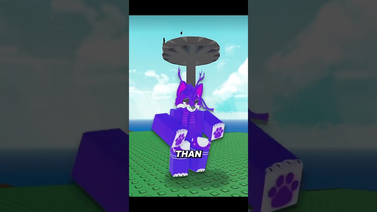 ПОЧЕМУ в ROBLOX так МНОГО ФУРРИ?!!