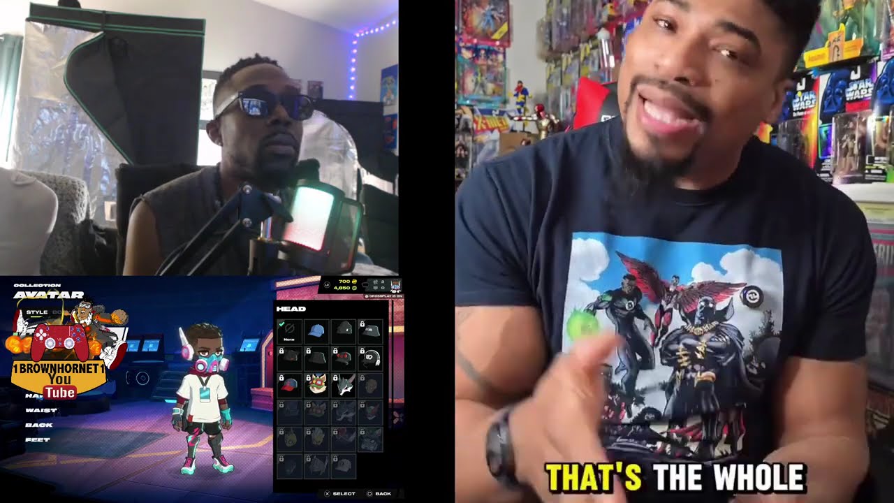 COMICS EXPLAINED VS BLERD WITHOUT FEAR MY CONSPIRACY THEORY