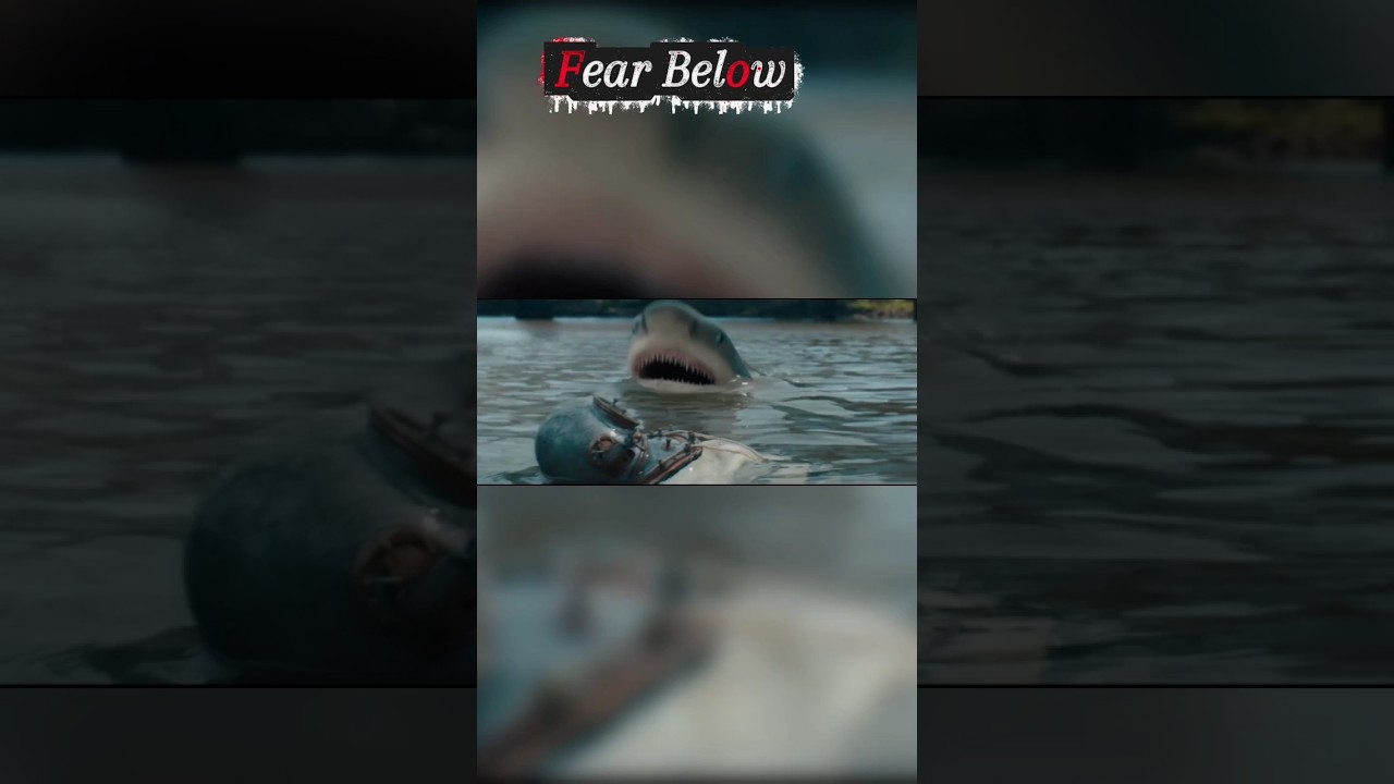 Fear Below ( 2025 ) 🦈🦈