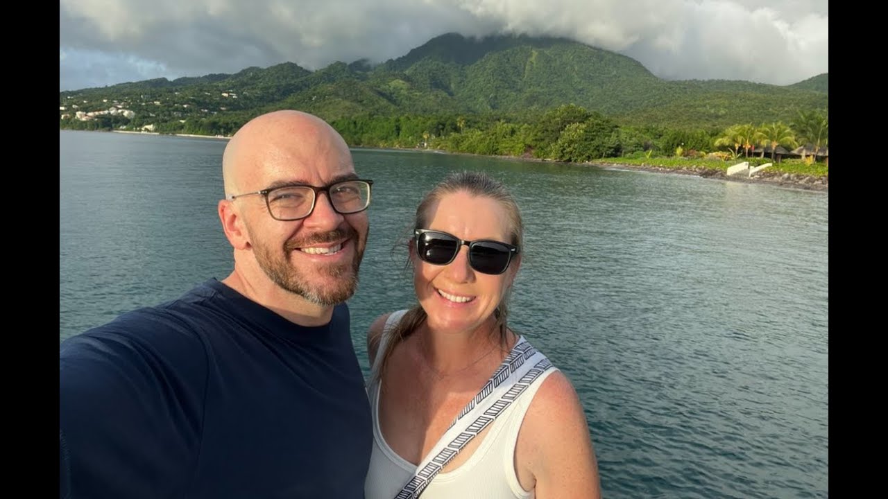 Dominica Day 1 4K