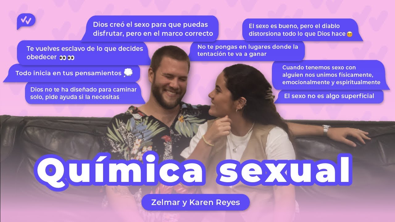 Doble Check Show '24: ¿QUÍMICA SEXUAL? SEXO Y OTROS — [Zelmar & Karen Reyes]