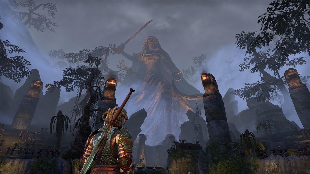 The Elder Scrolls Online. Дроган. Арена Драгонстара. 24\01\26