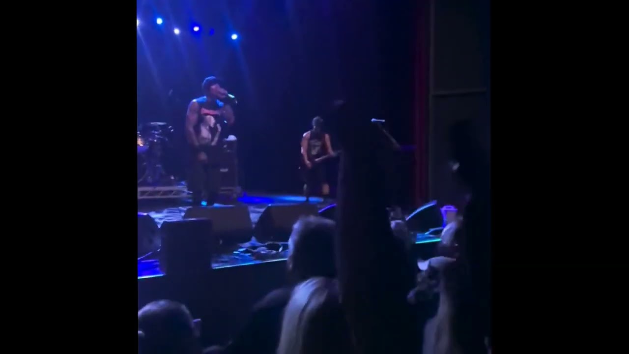 A little bit more of Swan Dive - Hed PE Still Broke Tour - Brisbane 2026