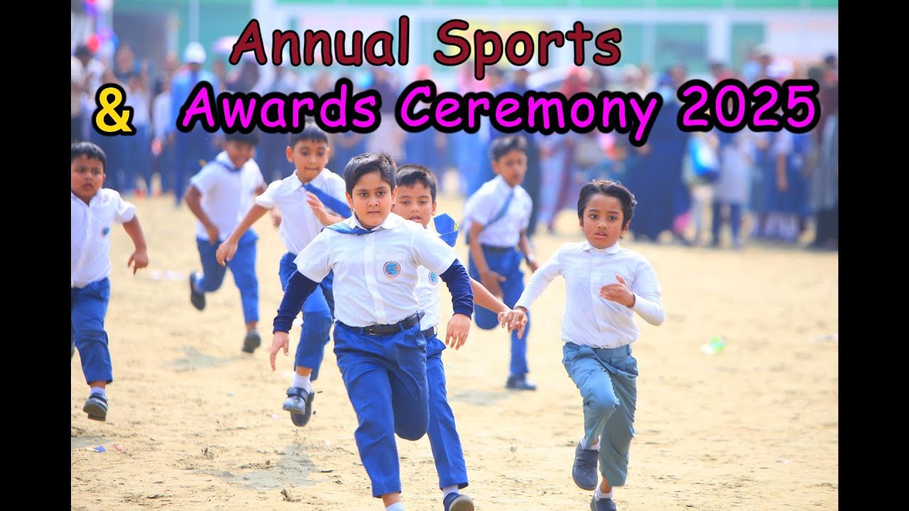 Annual Sports & Awards Ceremony 2025 (2nd part)    Cordova Int'l School & College