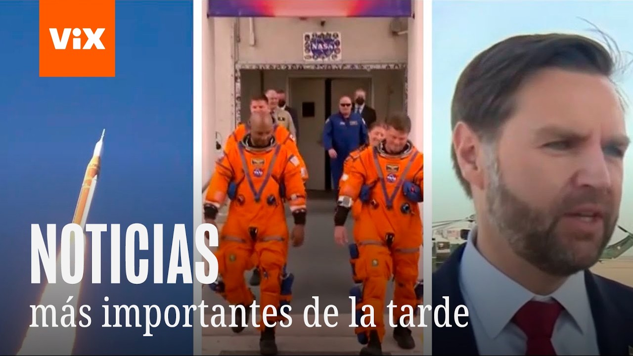 Lo mejor de N+ Univision de la tarde | viernes 10 de abril de 2026
