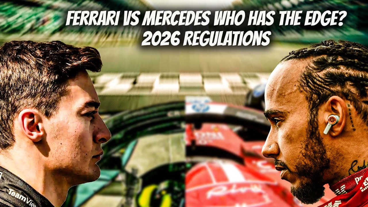 Ferrari Has Created A Rocket: Can It Sustain Its Power Enough To Beat Favorites Mercedes? 