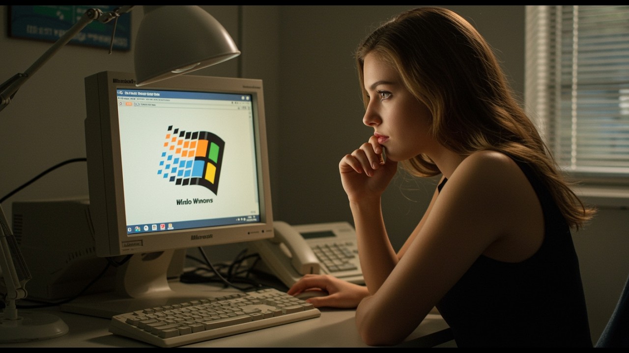 El sonido de Windows 95: 3 segundos que cambiaron la historia