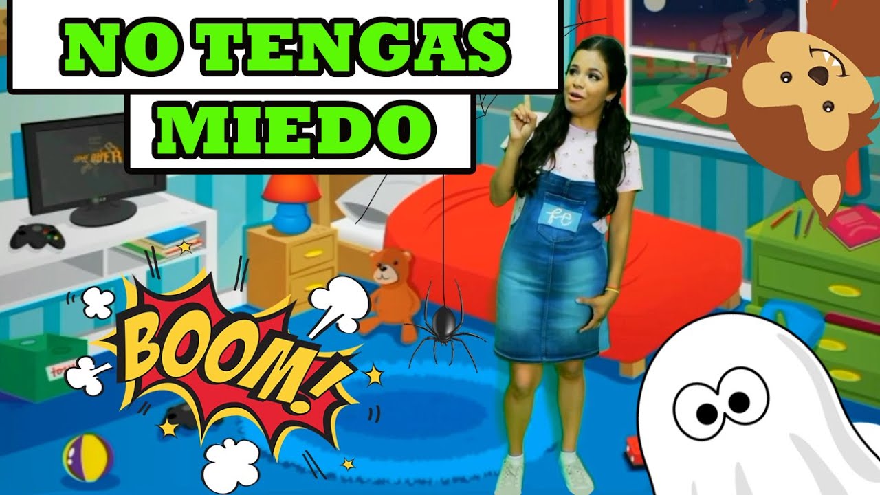 No tengas MIEDO |MINISTERIO INFANTIL