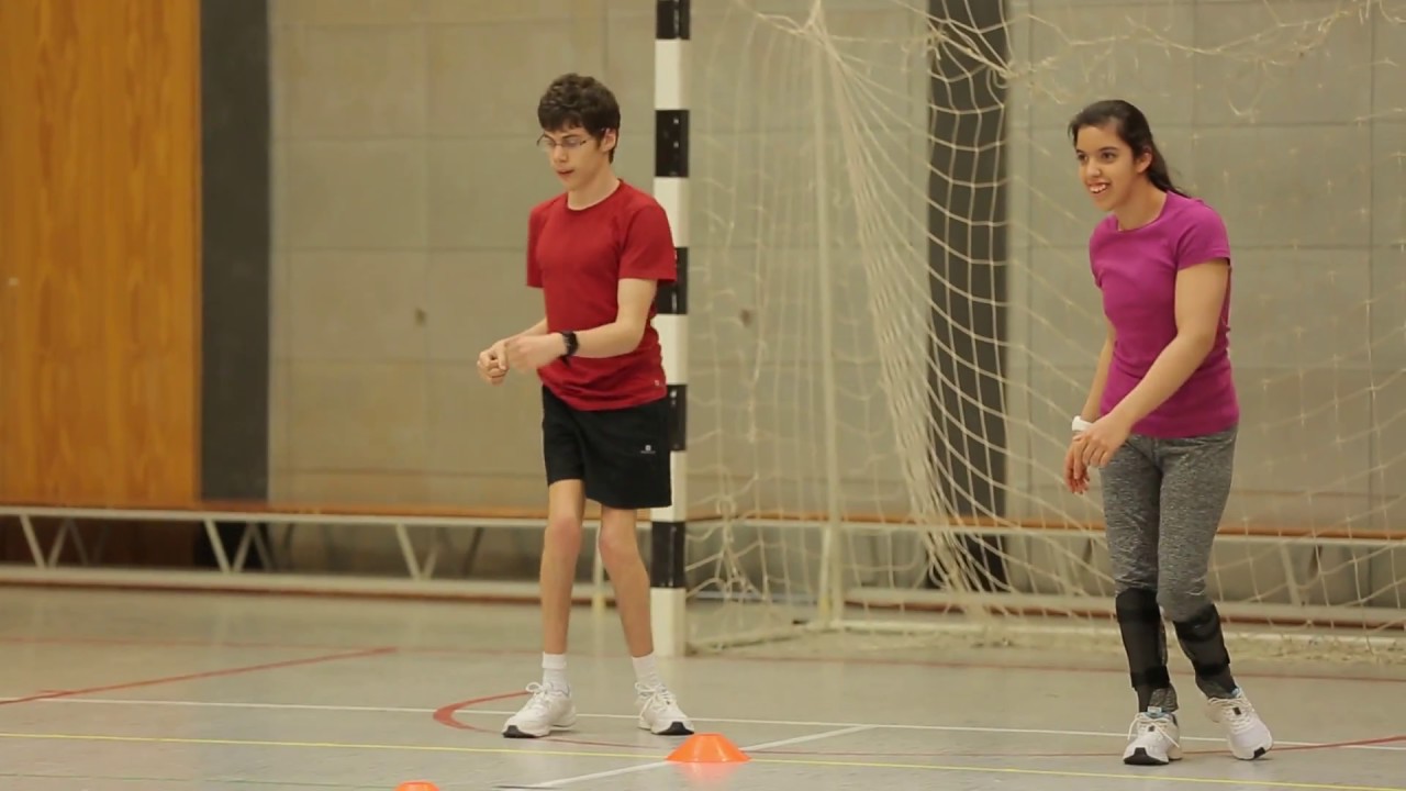 NETFIT® 10m ingafutás teszt