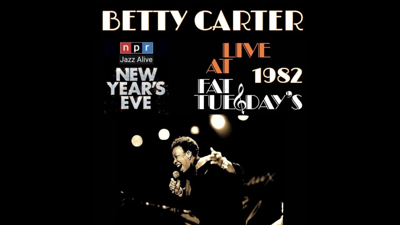 BETTY CARTER (1982) Fat Tuesdays | Jazz | Live Concert | Jazz Festival | Full Album
