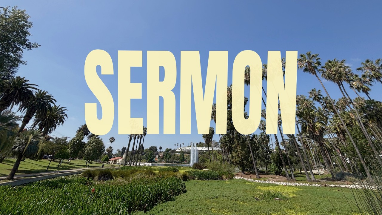 The Discipline of Thanksgiving | Pastor Brad Reed