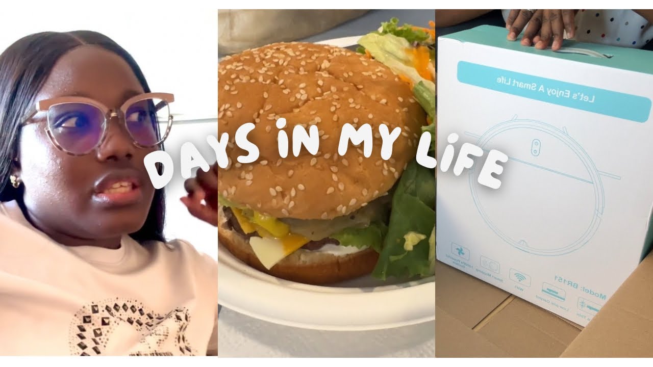Living in Canada 🇨🇦| Lots of unboxing | Days in my life