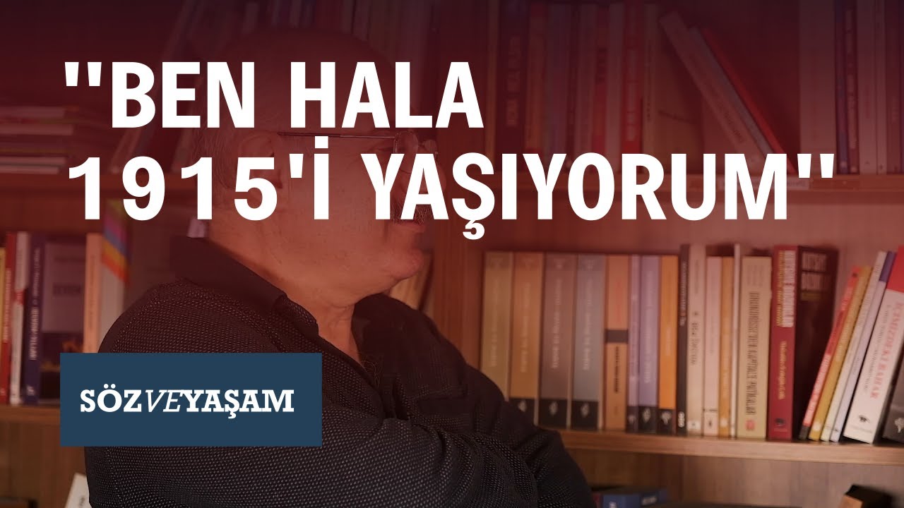 S&Ouml;Z VE YAŞAM | K&uuml;lt&uuml;r&uuml; talan edilen halk: S&uuml;ryaniler | #EdipArslan