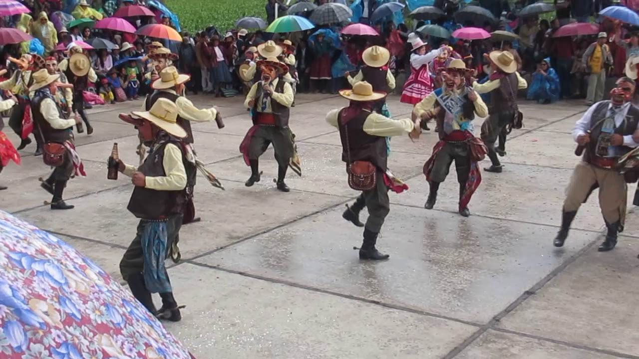 MAJEÑO ACOMAYO - CUSCO (entrada)