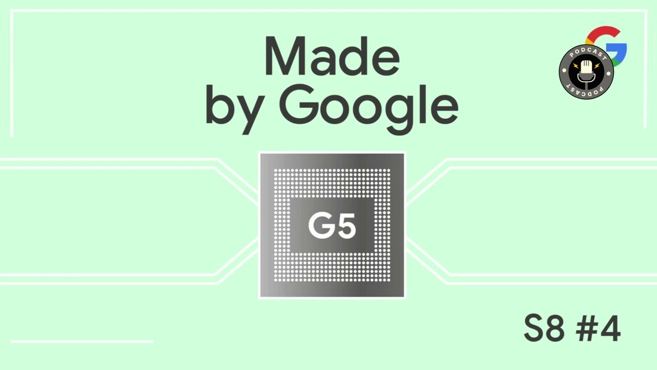 Tensor G5 и Google Pixel 10: Прорыв ИИ 🎙 Подкаст