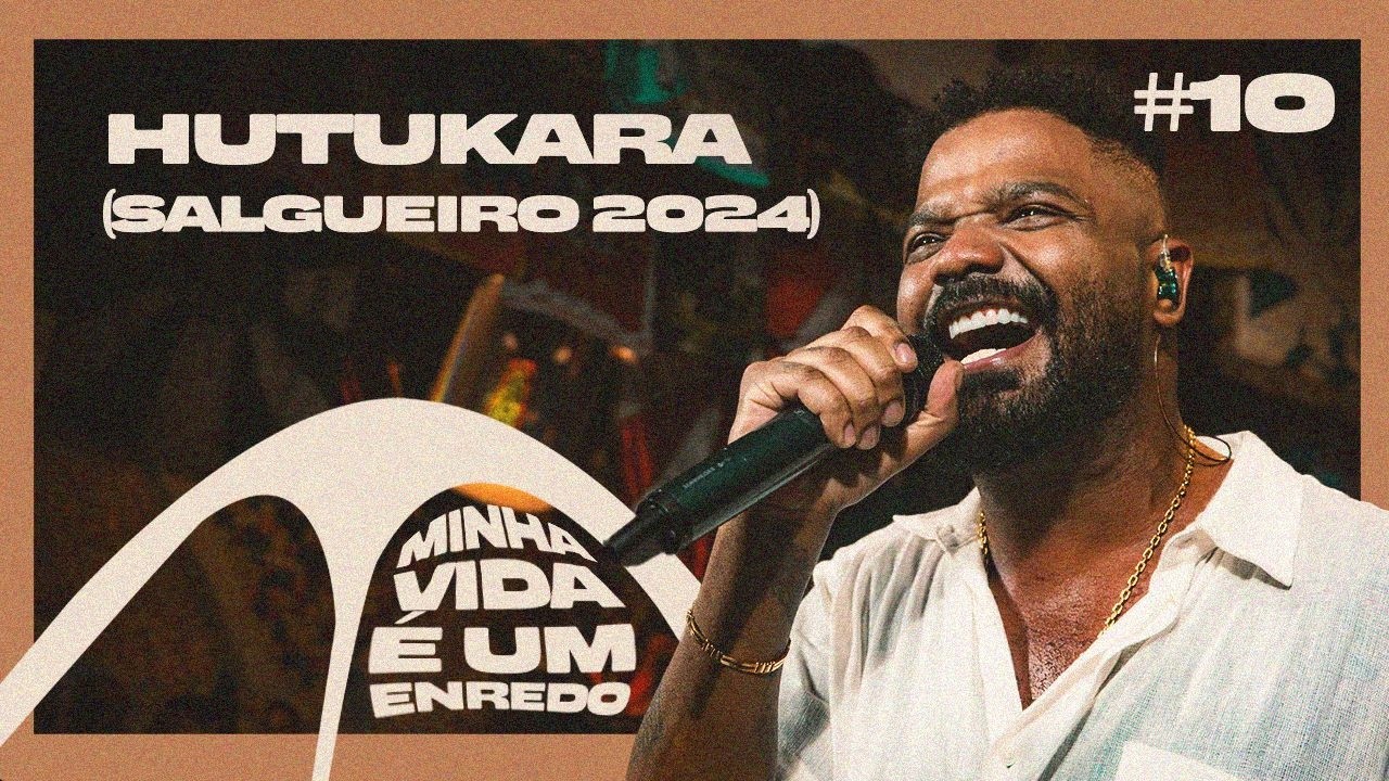 Arlindinho – Hutukara (Salgueiro 2024) | Minha Vida é um Enredo (AO VIVO NO BARÓDROMO)