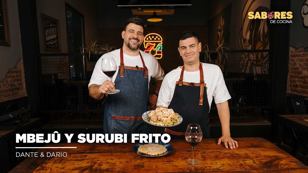 MBEJÛ Y SURUBI FRITO